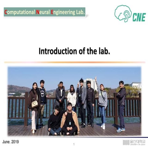 Brain signal seminar 