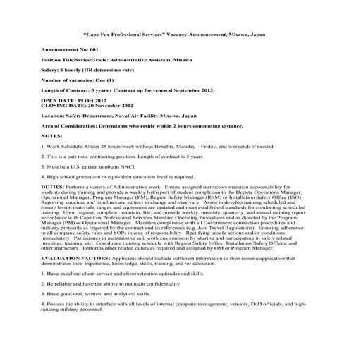 001 Application Checklist ( N C 1131 57) | DOC