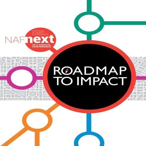 2014 NAF Next Program Book