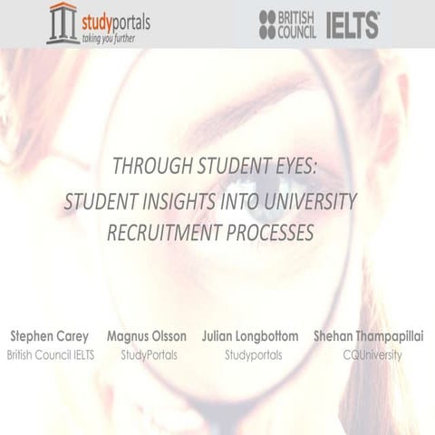 Nafsa 2015 Through Student Eyes