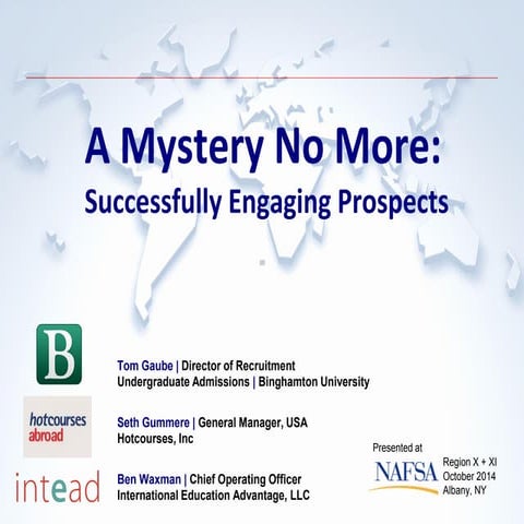 Nafsa region x+xi 2014 mystery shop final optimized 2