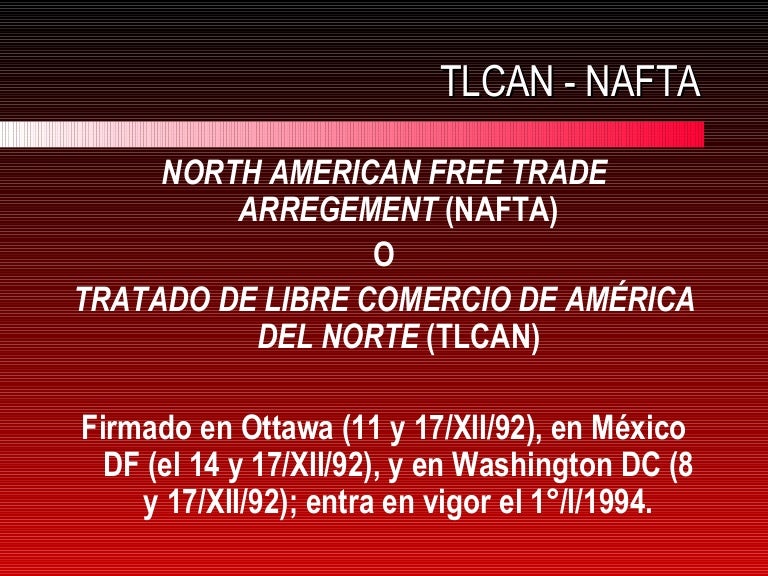 O Que Significa Nafta E Qual é A Sua Importância