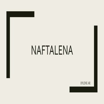 Naftalena 2