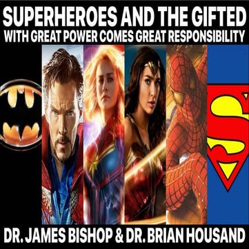 Superheroes and the Gifted NAGC 2019