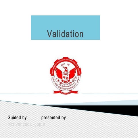 Nagendra sharma ppt qab