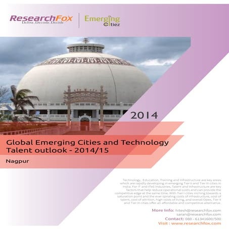 Emerging City Report - Nagpur (2014)