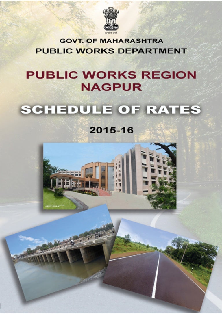 Vat Rate Chart In Maharashtra 2015 16