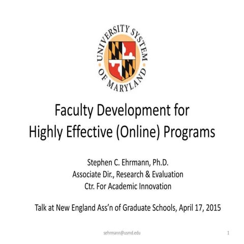 Nags   ehrmann - 15 minute