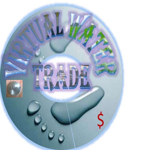 virtual water trade