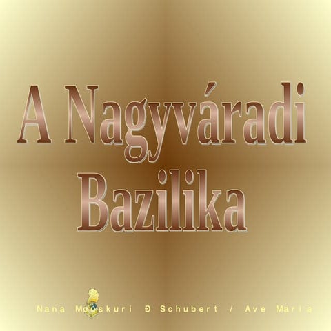 Nagyváradi Bazilika
