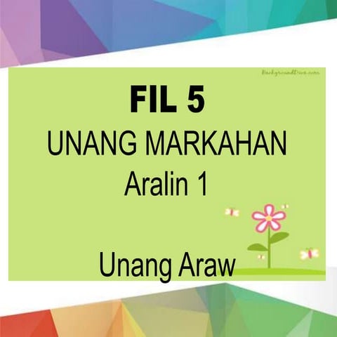 Naibibigay ang kahulugan ng salitang pamilyar at di-pamilyar pamamagitan ng g...