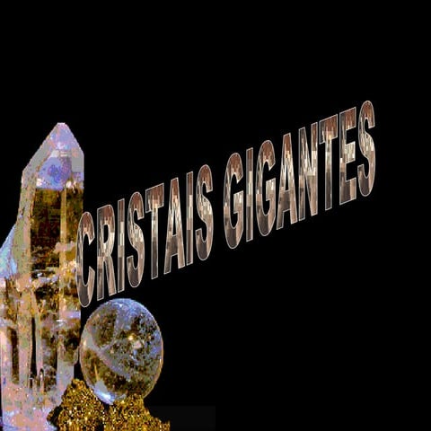 Naica Acavernadosgigantes - Places of crystals