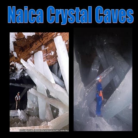 Naica crystalcavemexico