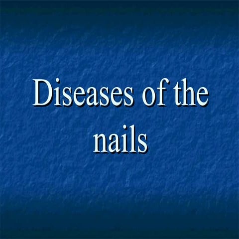 Dermatology 5th year, 2nd lecture (Dr. Darseem)