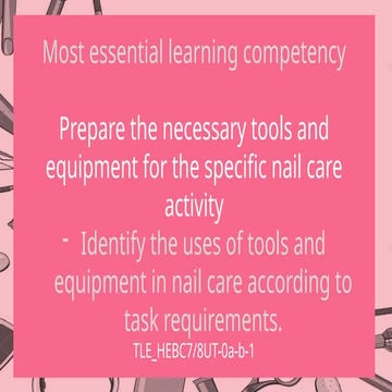 Nail Care Tools and Equipment.pptxail Care Tools and Equipment.pptxail Care Tools and Equipment.pptxail Care Tools and Equipment.pptxail Care Tools and Equipment.pptx