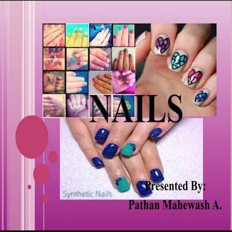 Diseases of nail and their treatment 