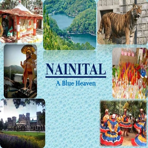Nainital tour