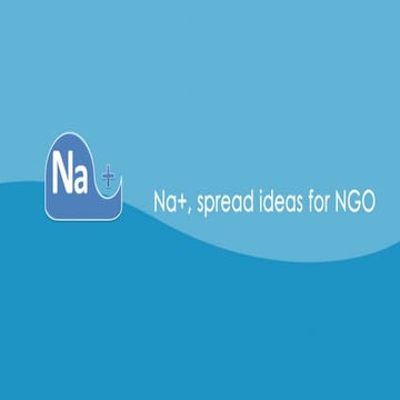 Na+ Branding Institute intro(+idea cloud) 