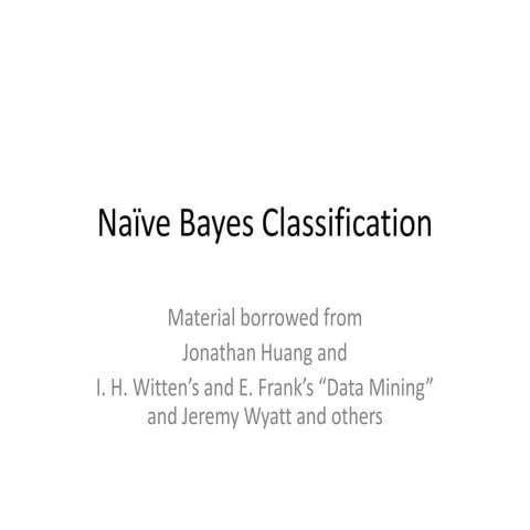 NaiveBayes.ppt