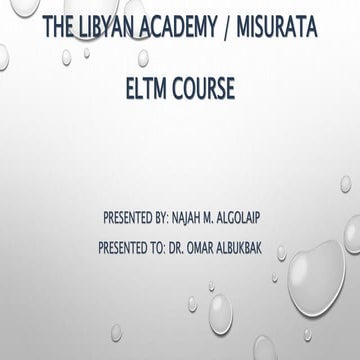  audio lingual method