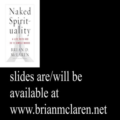 The stages of the spiritual life | PPTX