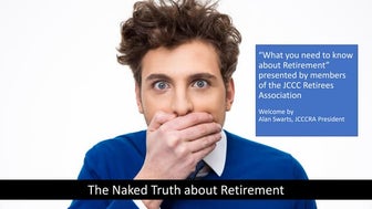 Naked Truth About Retirement 2019