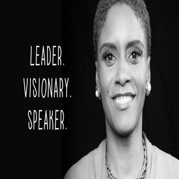 Nakimbe baobab Motivational Speaker Kit 2020(black & white version)