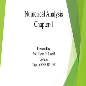 Numerical | PPT image.