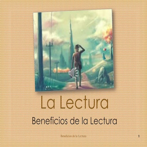 Beneficios de la lectura