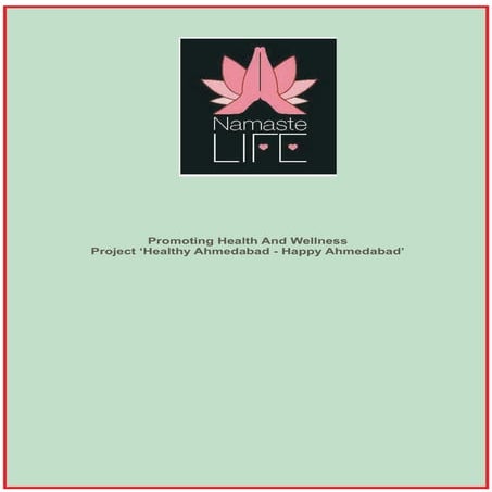 Namaste Life Programs