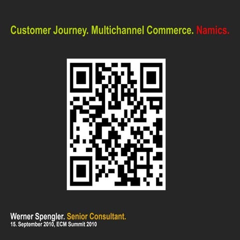 Customer Journey