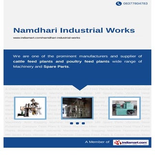 Namdhari Industrial Works, Khanna, ...