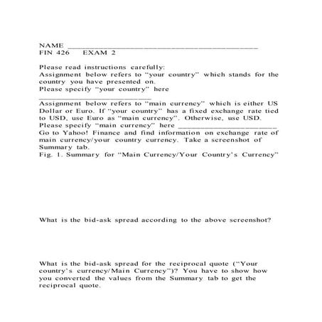 NAME __________________________________________                   