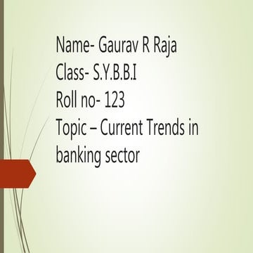 Name- Gaurav R Raja.pptx