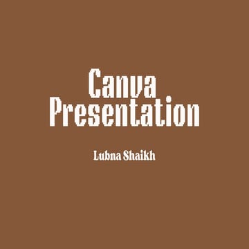 Name - Lubna Sahikh Topic - Graphic Canva Assignment Batch - WDM02 Mentor - Shivam Omar (2).pdf