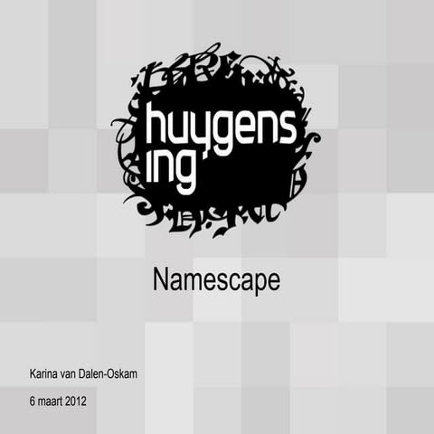 Namescape 2012 03 06