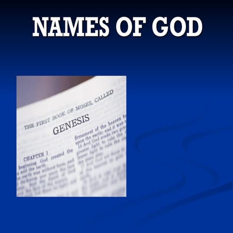 Names of God