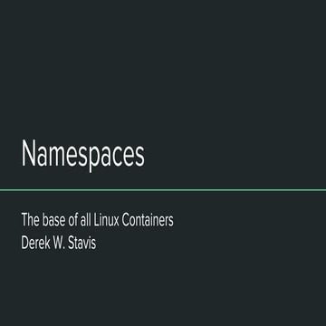 TDC2017 | São Paulo - Trilha Containers How we figured out we had a SRE team ...