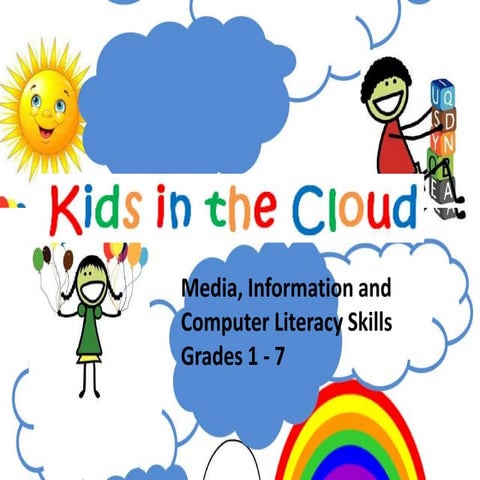 Kids in the Cloud