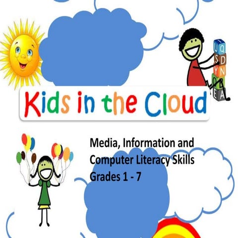 Kids in the Cloud Namibian R
