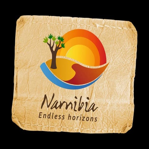  Namibia, the Land of Contrasting Beauty