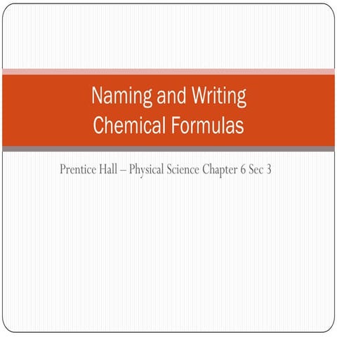 Naming_and_Writing_in_Applied_Chemistry.