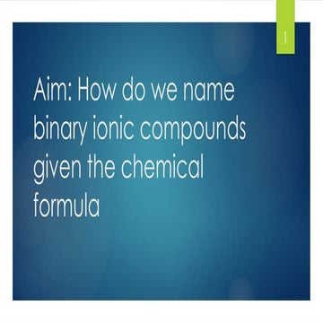 Naming and writing ionic compounds.pptx1 | PPTX