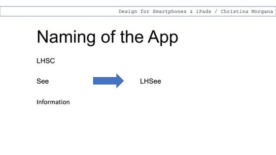 Ideation sess ideas | PDF