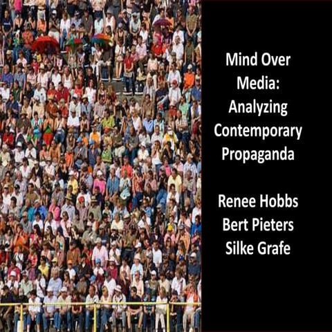 Mind Over Media at NAMLE