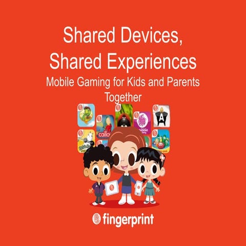 Digital Kids Conference 2013: Nancy MacIntyre Fingerprint