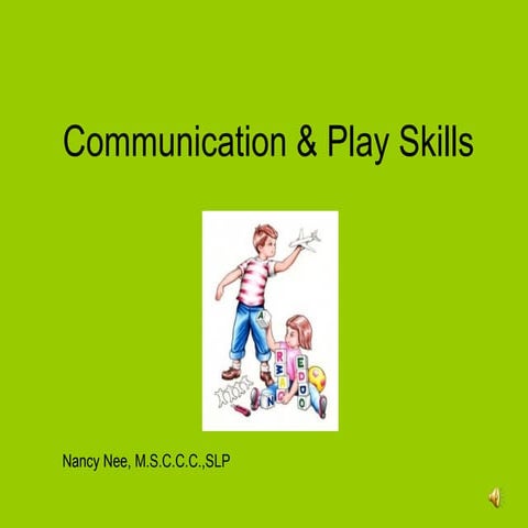 Programming for Babies at your Library | PPT