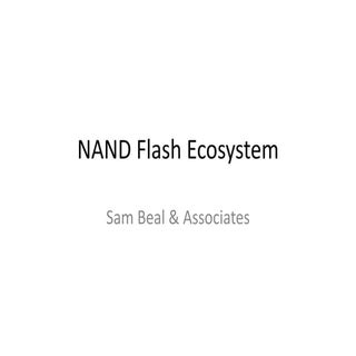 Nand flasheco swb