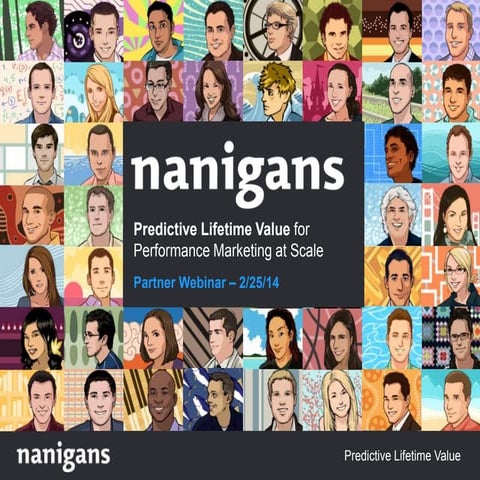 Nanigans Partner Webinar 2.25.14