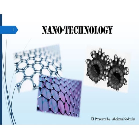 Nano-Technology